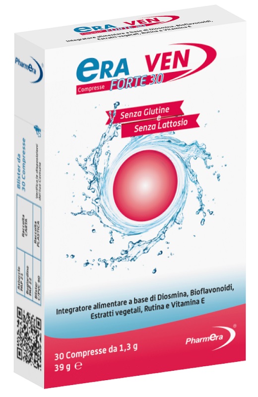 ERAVEN FORTE 30 COMPRESSE - Angeli Pharm