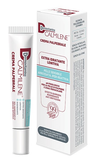 DERMOVITAMINA CALMILENE CREMA PALPEBRALE 15 ML - Angeli Pharm