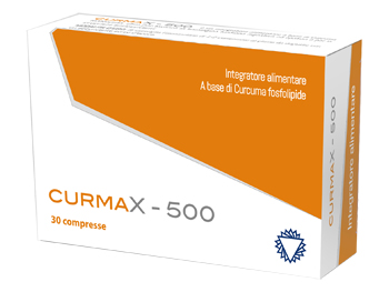 CURMAX-500 30 COMPRESSE - Angeli Pharm