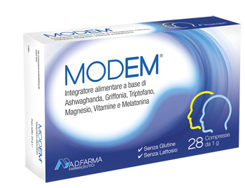 MODEM 28 COMPRESSE - Angeli Pharm
