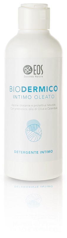 EOS BIODERMICO DETERGENTE INTIMO OLEATO DETERGENTE INTIMO 250 ML - Angeli Pharm