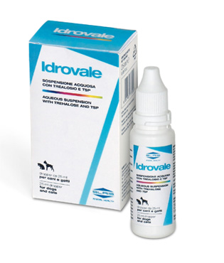 IDROVALE 25 ML - Angeli Pharm