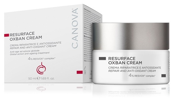 RESURFACE OXBAN CREAM CANOVA 50 ML - Angeli Pharm