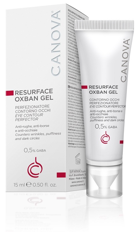 RESURFACE OXBAN GEL CANOVA 15 ML - Angeli Pharm
