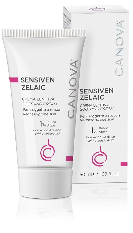SENSIVEN ZELAIC CANOVA 50 ML - Angeli Pharm