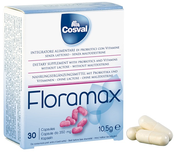 FLORAMAX CLASSIC 30 CAPSULE - Angeli Pharm