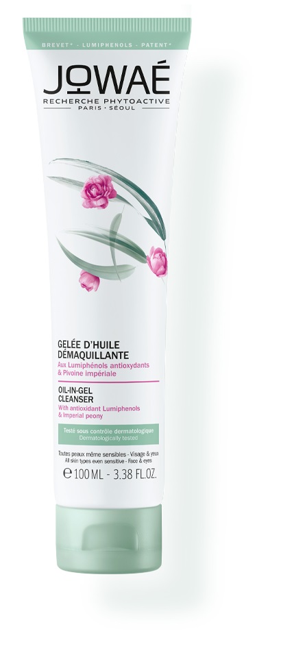 JOWAE GEL IN OLIO STRUCCANTE 100 ML - Angeli Pharm