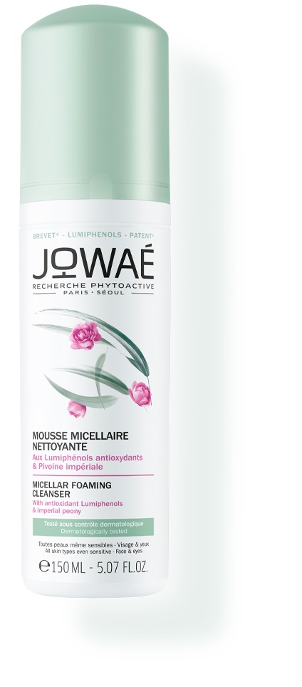 JOWAE MOUSSE MICELLARE STRUCCANTE 150 ML - Angeli Pharm