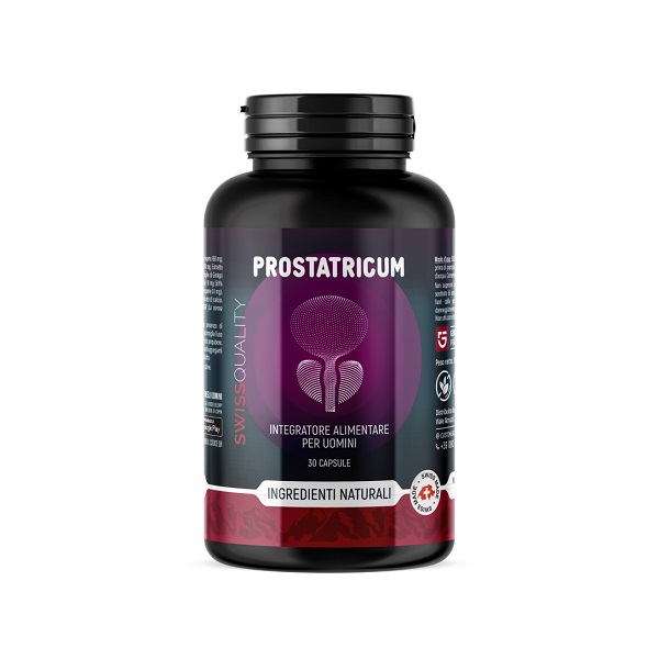 PROSTATRICUM 30 CAPSULE - Angeli Pharm