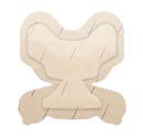 MEDICAZIONE IN SCHIUMA DI POLIURETANO MEPILEX BORDER HEEL 22X23 CM 6 PEZZI - Angeli Pharm