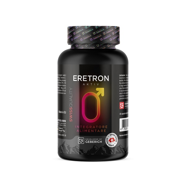ERETRON AKTIV 30 CAPSULE - Angeli Pharm