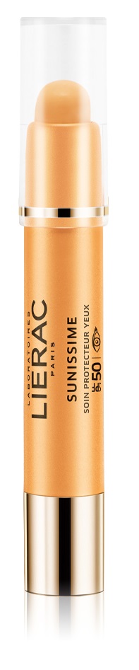 LIERAC SUNISSIME YEUX SPF50 3 G - Angeli Pharm