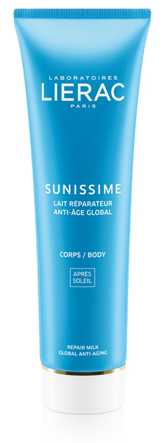 LIERAC SUNISSIME LATTE DOPOSOLE CORPO 150 ML - Angeli Pharm