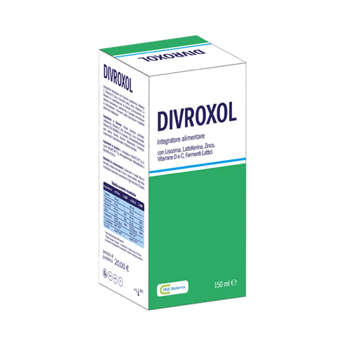 DIVROXOL 150 ML - Angeli Pharm