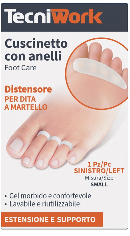DISTENSORE DITA MARTELLO SINISTRA S - Angeli Pharm