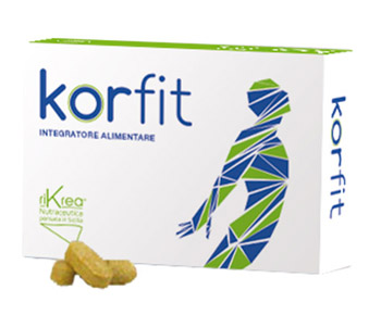 KORFIT 30 COMPRESSE - Angeli Pharm
