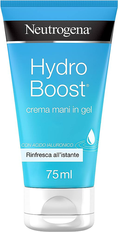 NEUTROGENA HYDRO BOOST CREMA MANI GEL 75 ML - Angeli Pharm