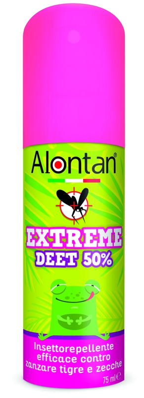 ALONTAN EXTREME SPRAY 75 ML - Angeli Pharm