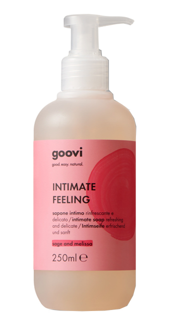 GOOVI SAPONE INTIMO 250 ML - Angeli Pharm