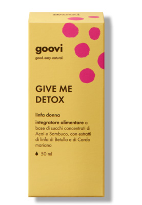 GOOVI LINFA DON 50 ML - Angeli Pharm