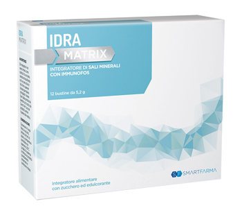 IDRA MATRIX 12 BUSTINE - Angeli Pharm