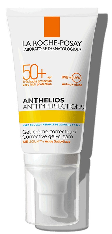 ANTHELIOS ANTI IMPERFECTIONS SPF50+ 50 ML - Angeli Pharm