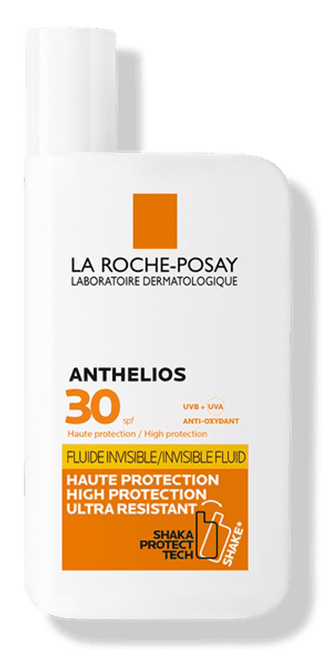ANTHELIOS FLUIDE SPF30+ 50 ML - Angeli Pharm