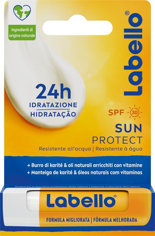 LABELLO SUN PROTECT SPF30 5,5 ML - Angeli Pharm