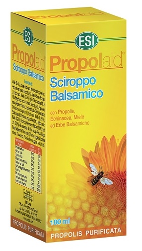 ESI PROPOLAID SCIROPPO 180 ML - Angeli Pharm