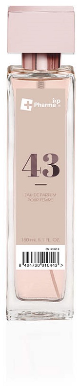 IAP PHARMA PROFUMO DA DONNA 43 150 ML - Angeli Pharm