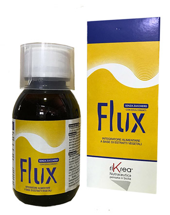 FLUX SCIROPPO 150 ML - Angeli Pharm