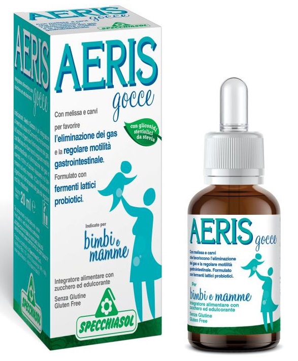 AERIS GOCCE 20 ML - Angeli Pharm