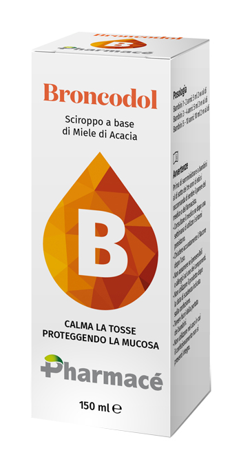 BRONCODOL SCIROPPO 150 ML - Angeli Pharm