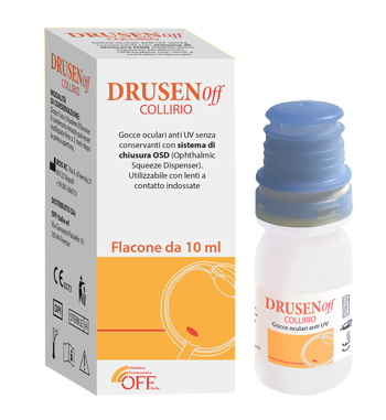 DRUSENOFF COLLIRIO 10 ML - Angeli Pharm