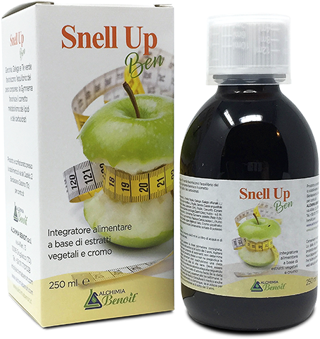 SNELL UP BEN 250 ML - Angeli Pharm