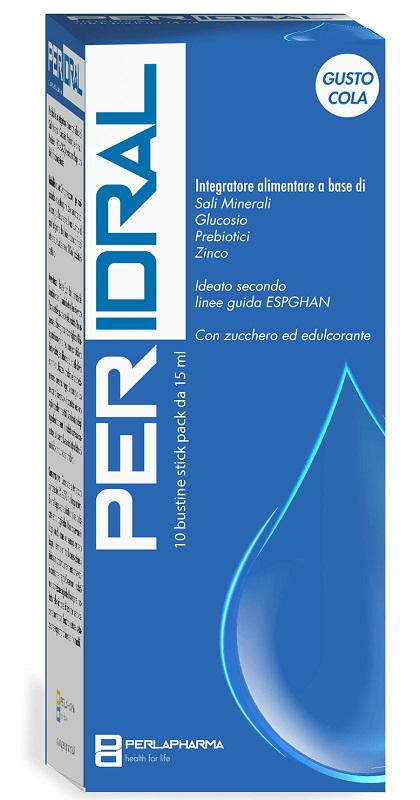 PERIDRAL 10 STICK PACK 15 ML - Angeli Pharm