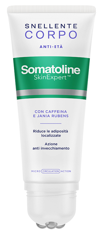 SOMATOLINE SKIN EXPERT SNELLENTE OVER 50 200 ML - Angeli Pharm