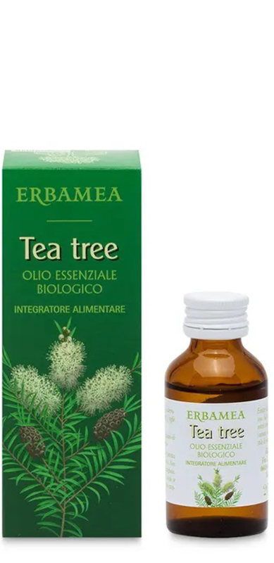 TEA TREE OLIO ESSENZIALE BIOLOGICO 20 ML - Angeli Pharm