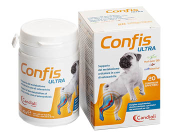 CONFIS ULTRA BARATTOLO 20 COMPRESSE - Angeli Pharm