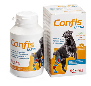CONFIS ULTRA BARATTOLO 80 COMPRESSE - Angeli Pharm