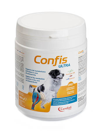 CONFIS ULTRA BARATTOLO 240 COMPRESSE - Angeli Pharm