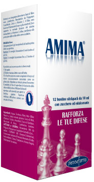 AMIMA 12 BUSTINE - Angeli Pharm