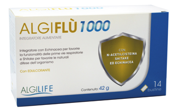 ALGIFLU' 1000 14 BUSTINE - Angeli Pharm