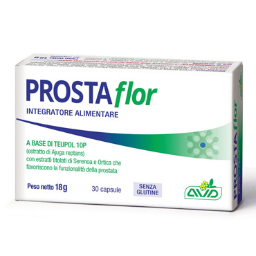 PROSTAFLOR 30 CAPSULE - Angeli Pharm