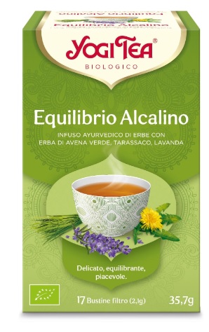 EQUILIBRIO ALCALINO 17 BUSTINE FILTRO - Angeli Pharm