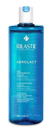 RILASTIL XEROLACT GEL DETERGENTE 400 ML - Angeli Pharm