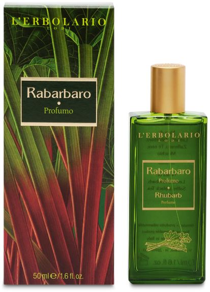 RABARBARO PROFUMO 50 ML - Angeli Pharm
