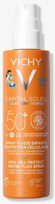 CS SPRAY BAMBINO SPF50+ 200 ML - Angeli Pharm