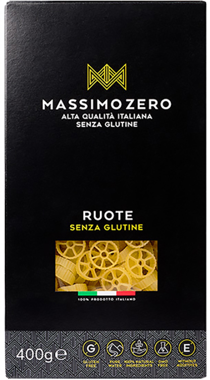 MASSIMO ZERO RUOTE 1 KG - Angeli Pharm