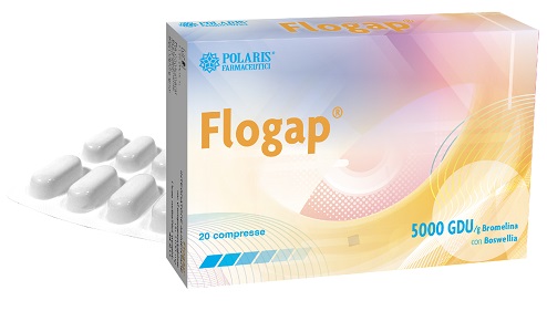 FLOGAP 5000 GDU 20 COMPRESSE - Angeli Pharm